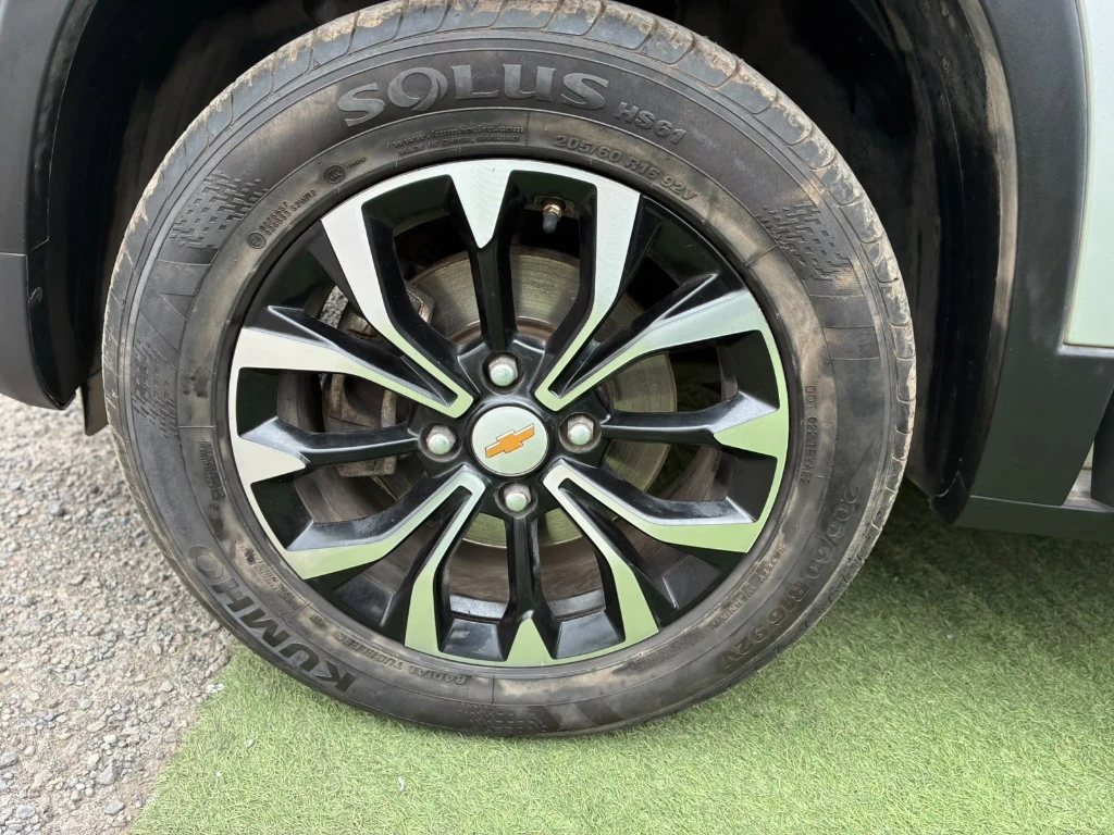 Chevrolet Groove 1.5 Premier Mt año 2024