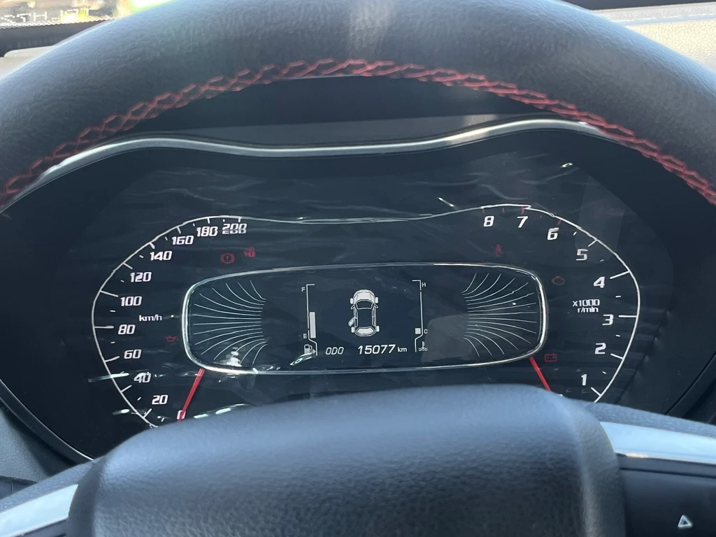Chevrolet Groove 1.5 Premier Mt año 2024