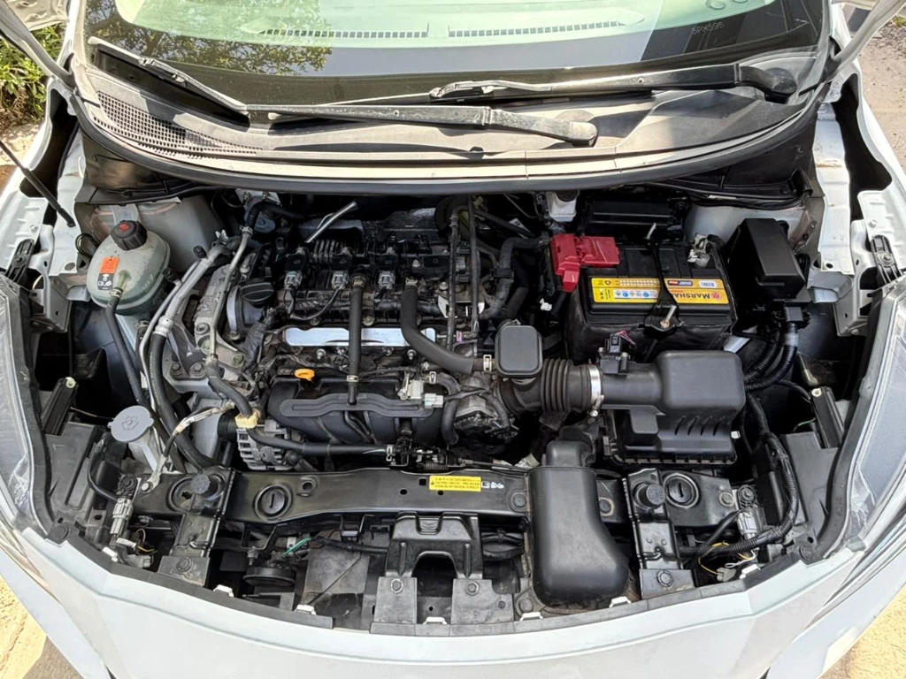 Nissan Versa 1.6 Sense 4x2 Mt 4p año 2023