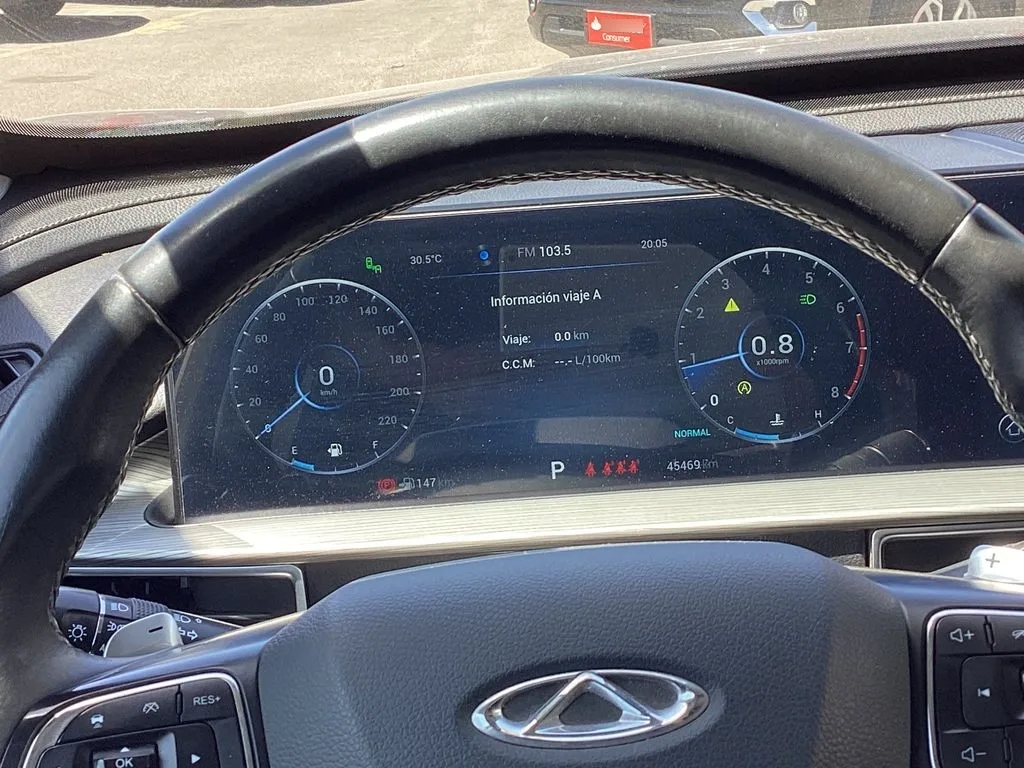 Chery Tiggo 8 Pro 2.0 Tgdi Glx Pro Max Awd At 5p año 2024