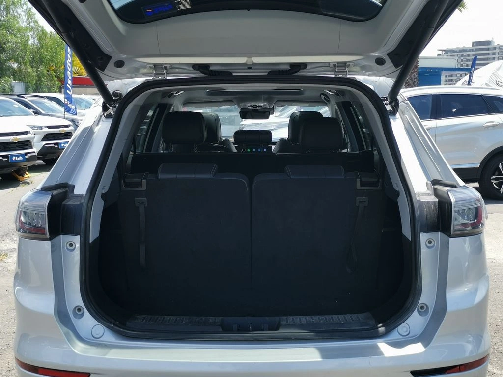 Chery Tiggo 8 Pro 2.0 Tgdi Glx Pro Max Awd At 5p año 2024
