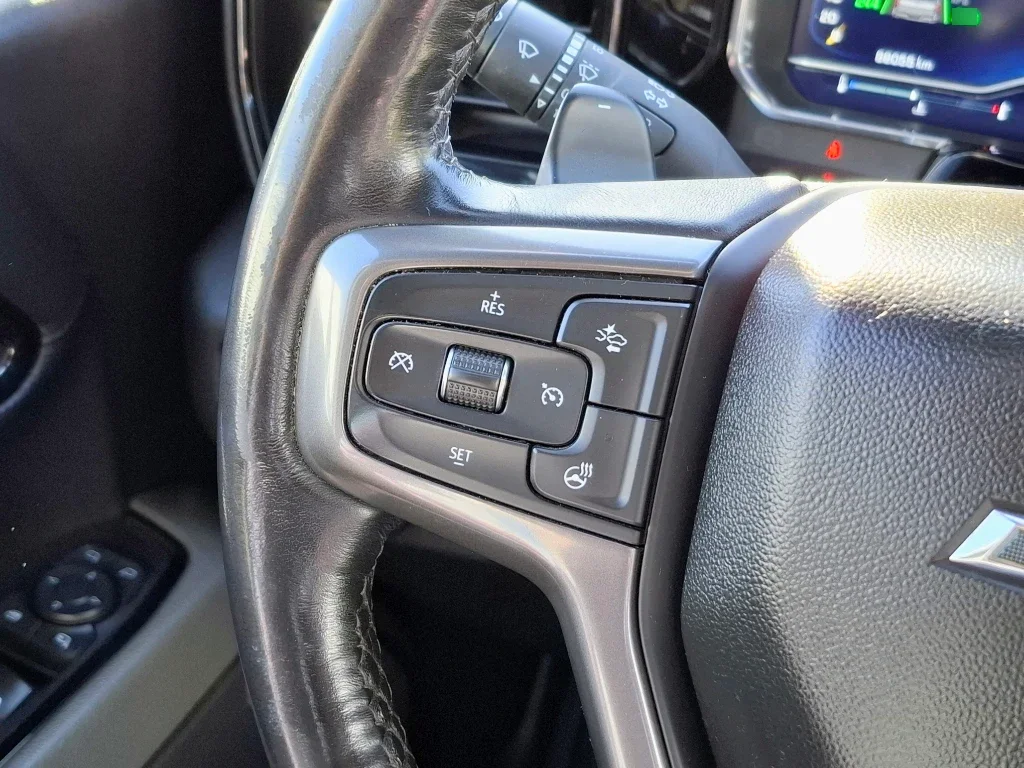 Chevrolet Silverado 6.2 Zr2 4x4 At 4p año 2023