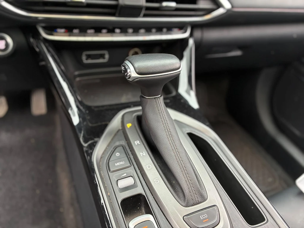Gac Motor Gs4 Gs4 Power 1.5t At Gb año 2025