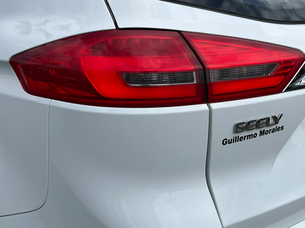 Geely X7 Sport 2.0 Gs Mt año 2019