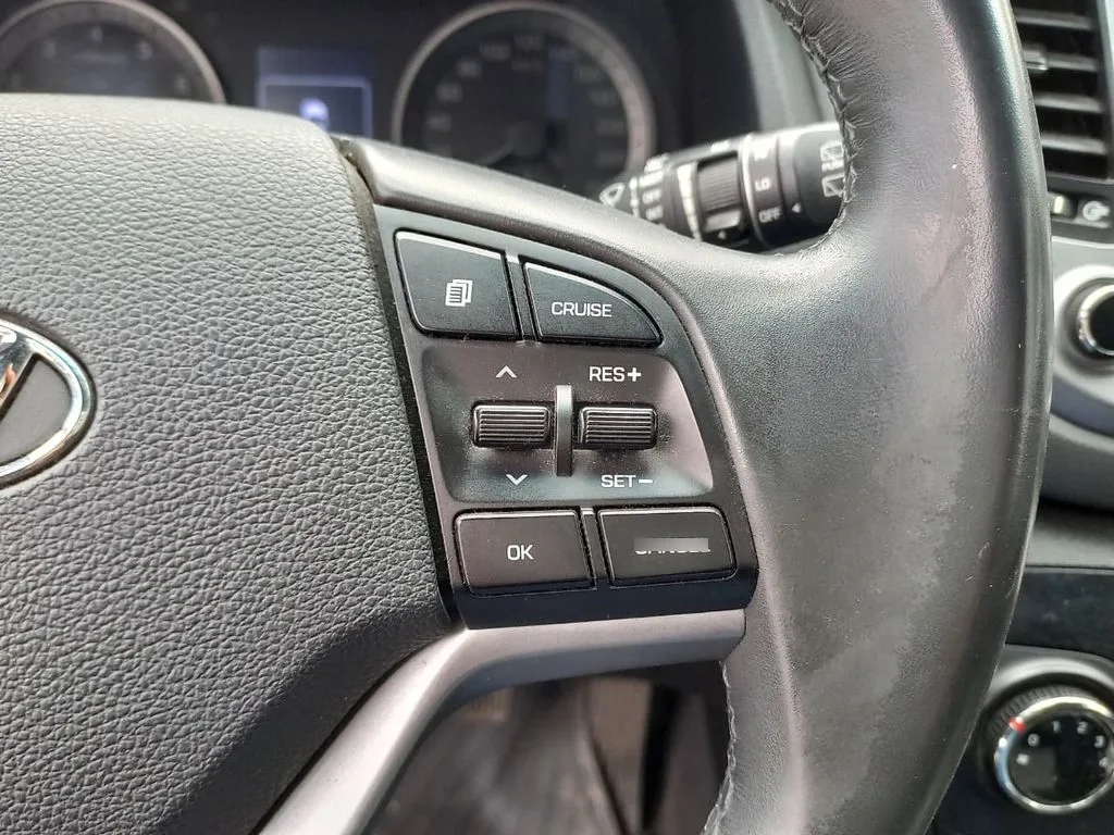 Hyundai Tucson 2.0 Gl Advance 4x2 Mt 5p año 2017