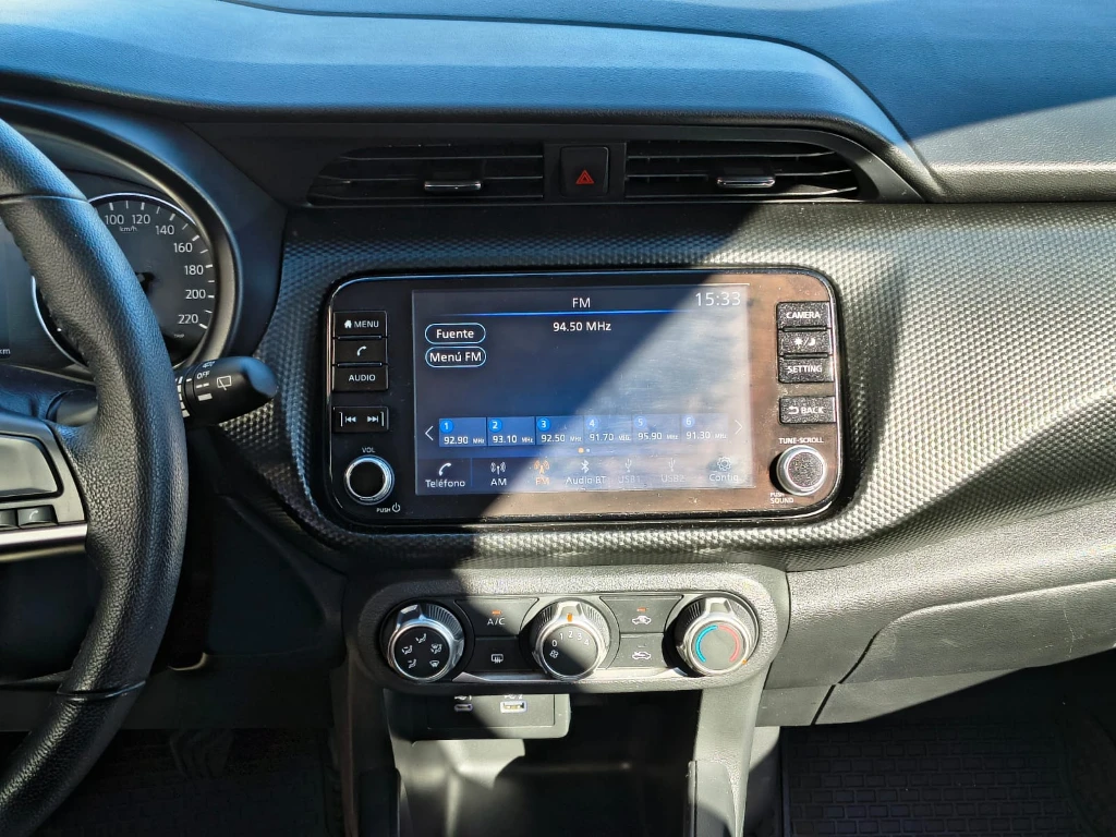 Nissan Kicks 1.6 Advance 4x2 Mt 5p año 2023