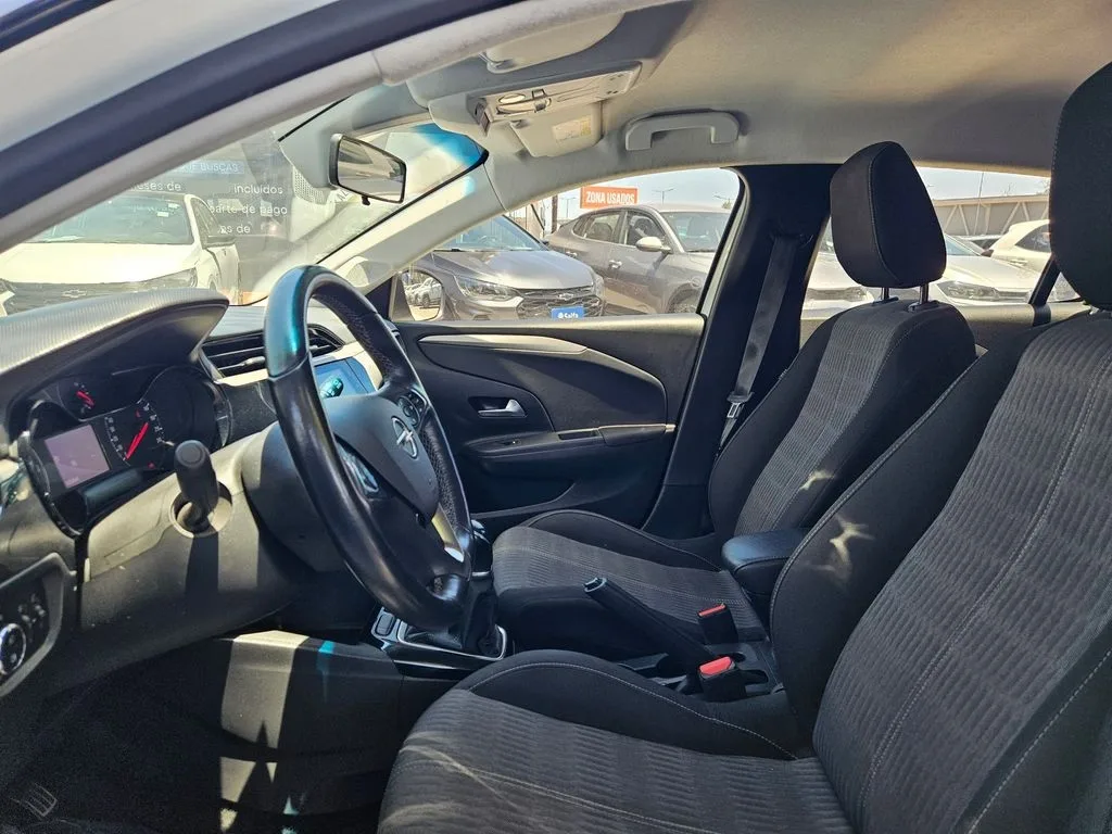 Opel Corsa 1.2 Edition 75hp 4x2 Mt5 5p año 2021
