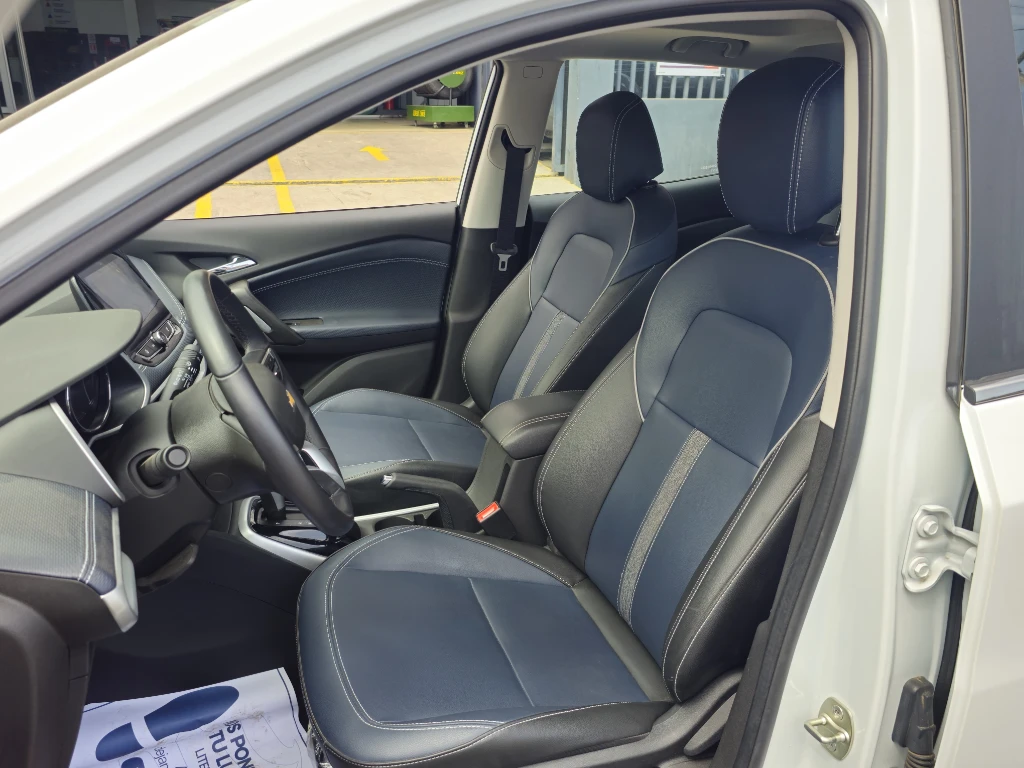 Chevrolet Tracker 1.2t Premier At S año 2025