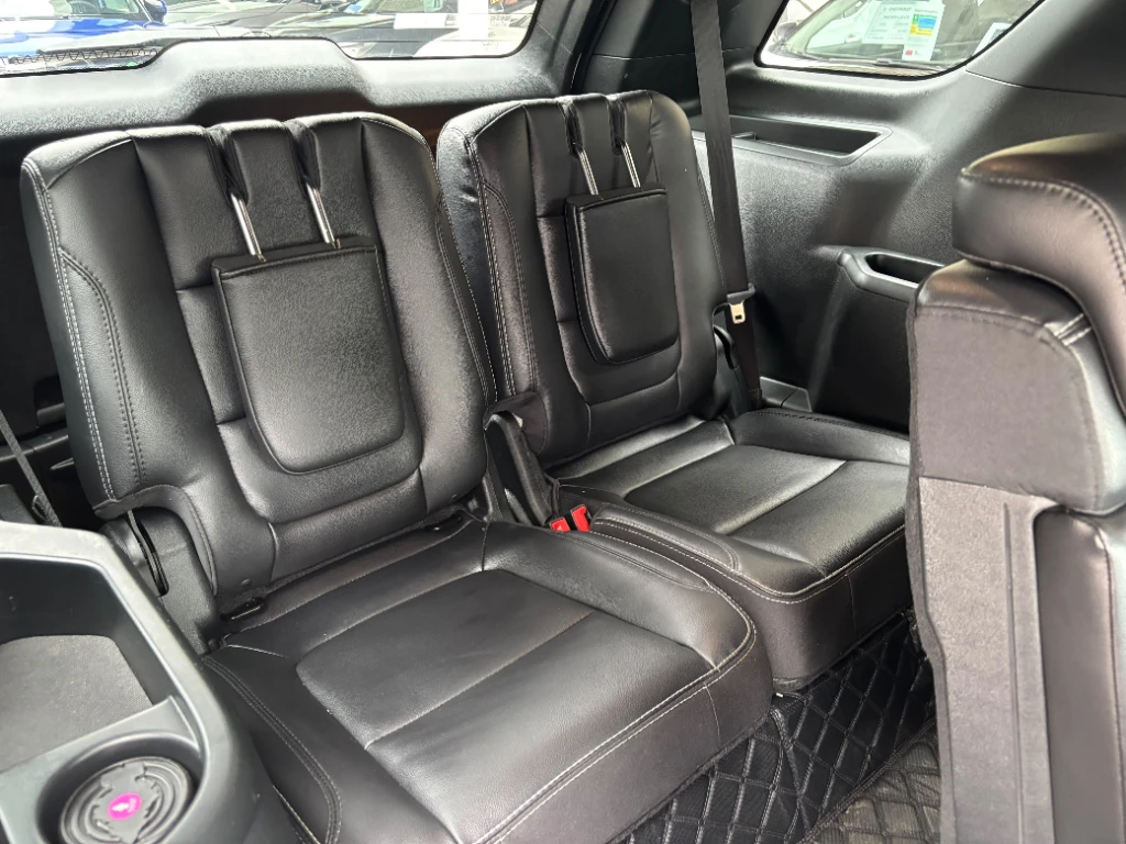 Ford Explorer 2.3 Limited At 4x4 año 2019