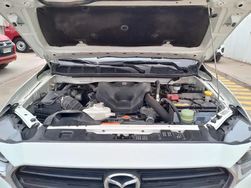 Mazda Bt-50 4x4 3.0 Aut año 2024