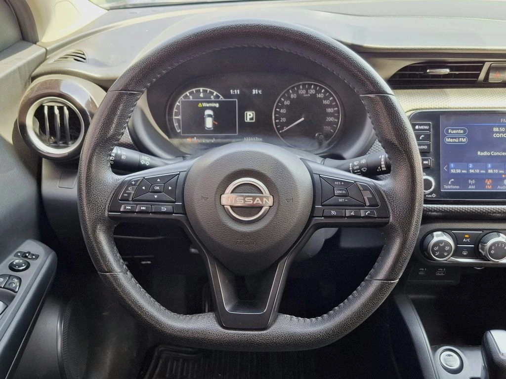 Nissan Kicks 1.6 Advance año 2024