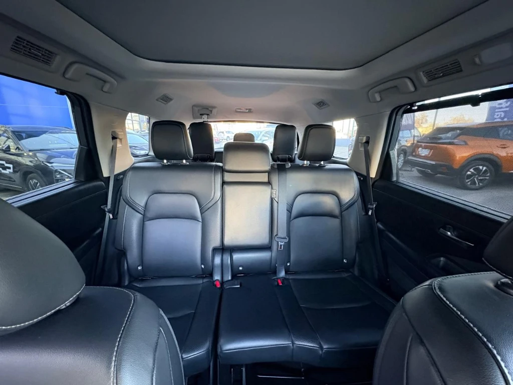 Nissan Pathfinder 3.5 Exclusive 4wd Cvt At 5p año 2024