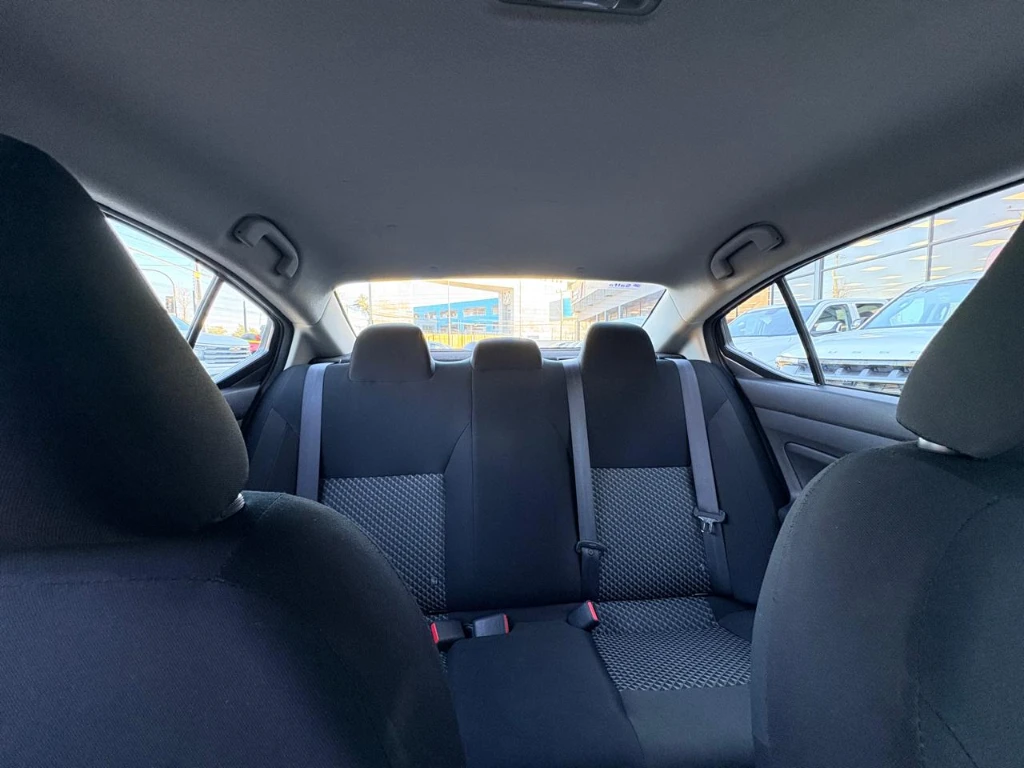Nissan Versa Sense 1.6 Mt 4x2 año 2025