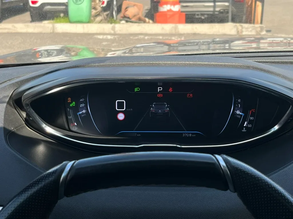 Peugeot 3008 2.0 Gt Bluehdi 4x2 180 Eat8 5p año 2020