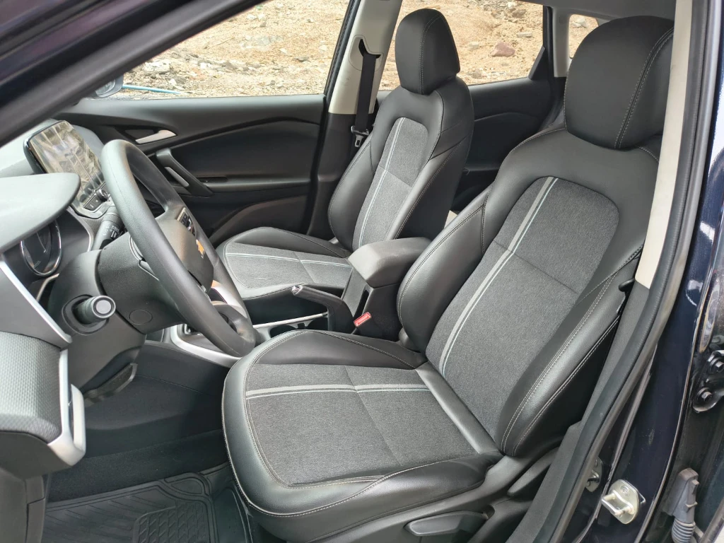 Chevrolet Tracker 1.2t Ltz At año 2024
