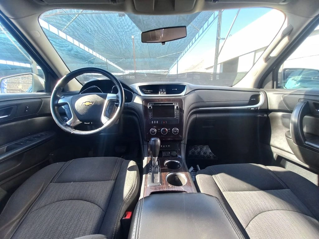 Chevrolet Traverse 3.6l Lt Fwd At 5p año 2016