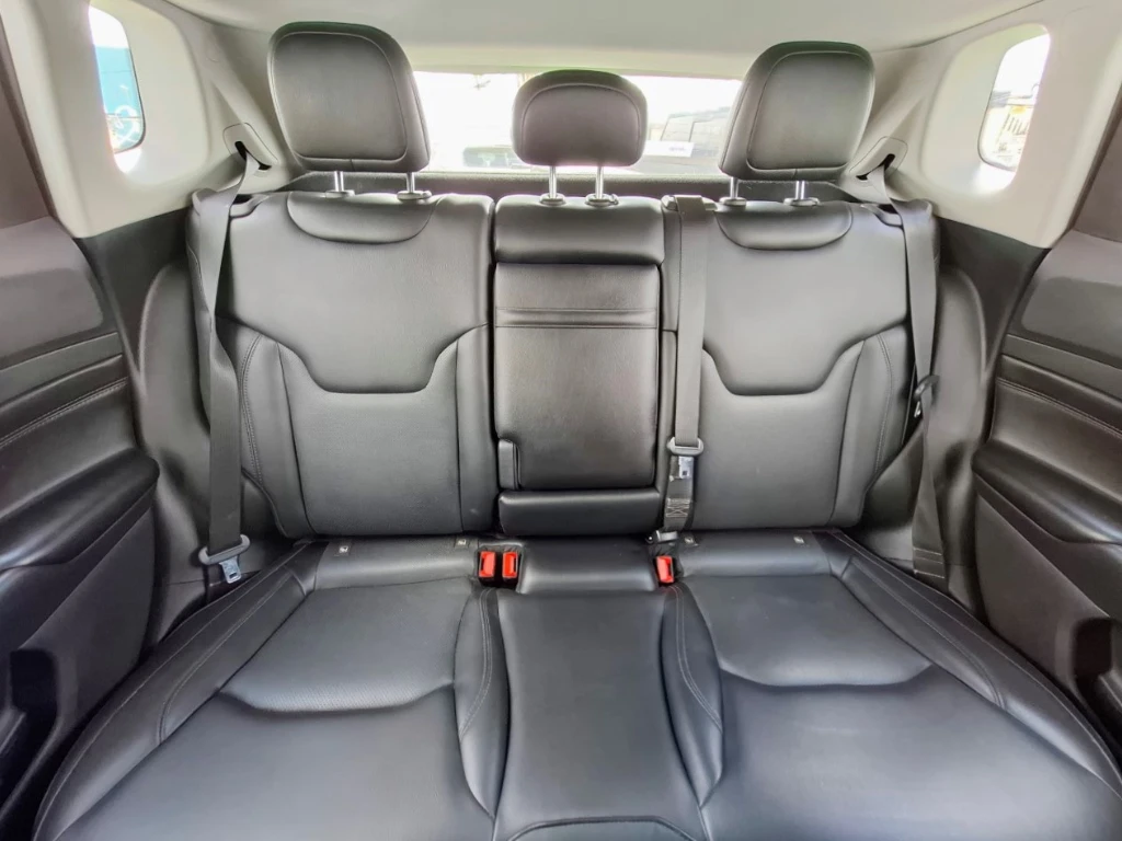 Jeep Compass 1.3 Longitude 4x2 At 5p año 2023