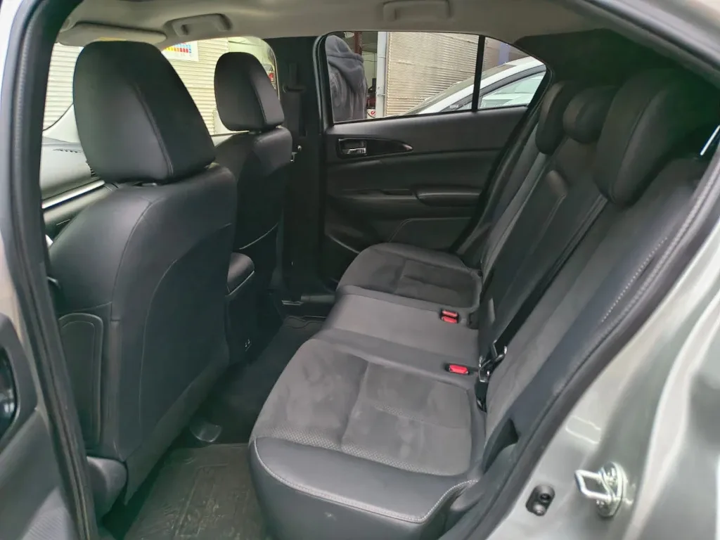 Mitsubishi Eclipse Cross 1.5 4x2 At Rs año 2026