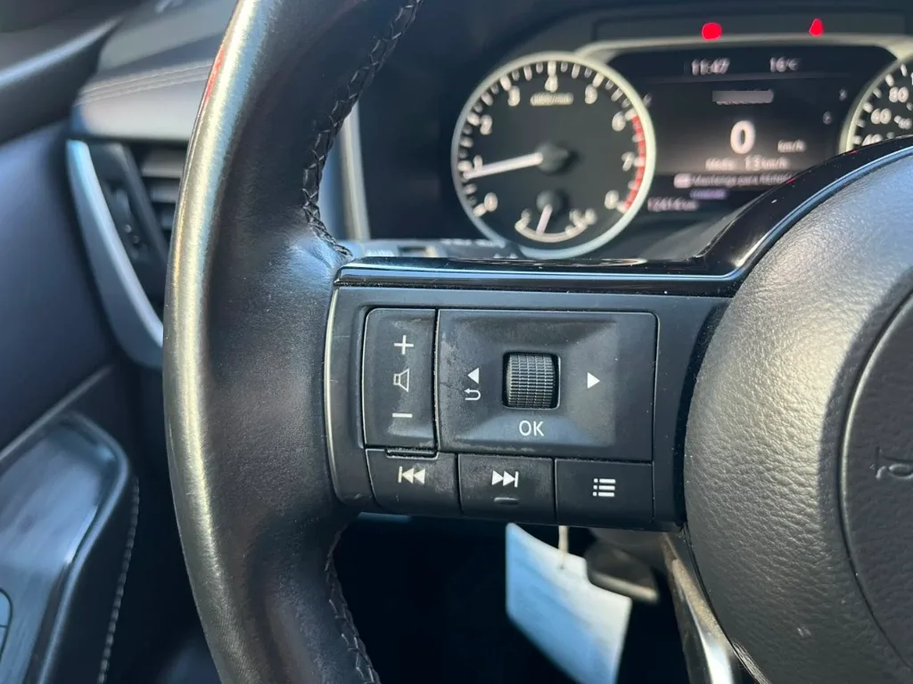 Nissan Qashqai 1.3t Advance 2wd Mt 5p año 2025