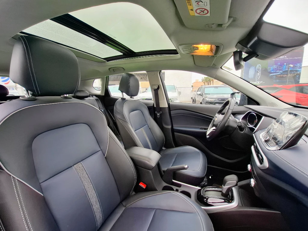 Chevrolet Tracker 1.2t Premier At S año 2025