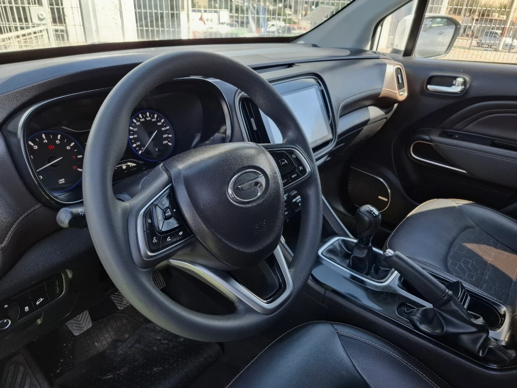Gac Motor Gs3 1.5 Gs Mt año 2023