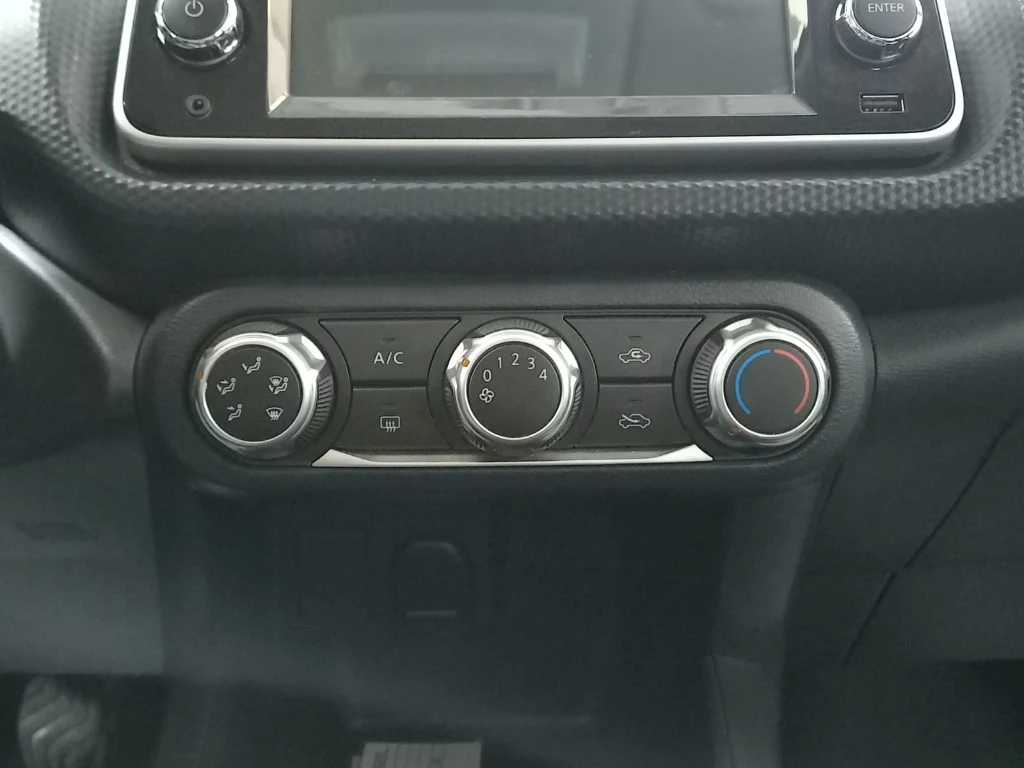Nissan Kicks 1.6 Sense 4x2 Mt 5p año 2021