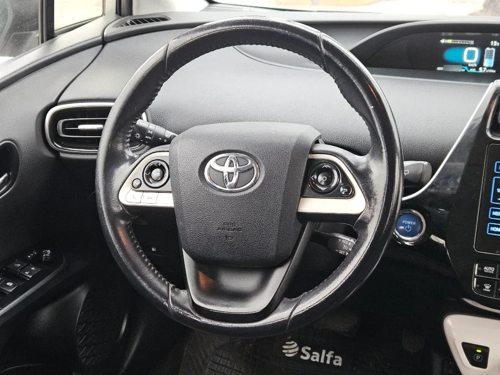 Toyota Prius 1.8 Cvt At 5p año 2018