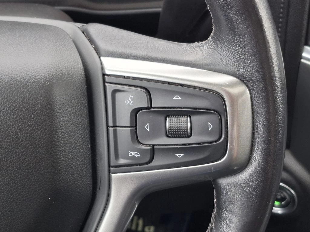 Chevrolet Silverado Dcab 4x4 Sohc 5.3 Aut año 2022