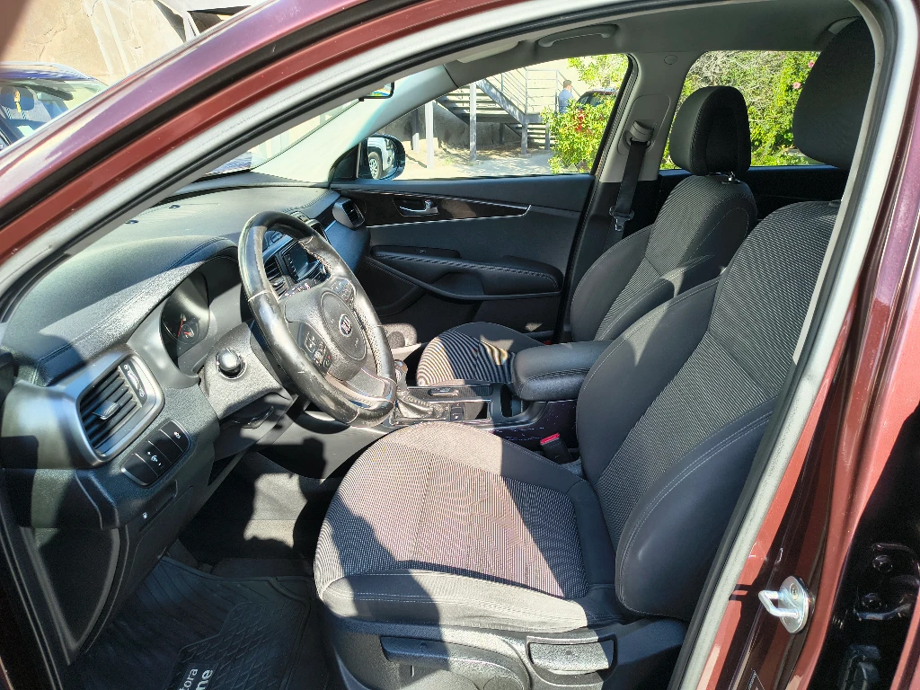 Kia Sorento 2.4 Ex 4wd Full 6at 5p año 2017