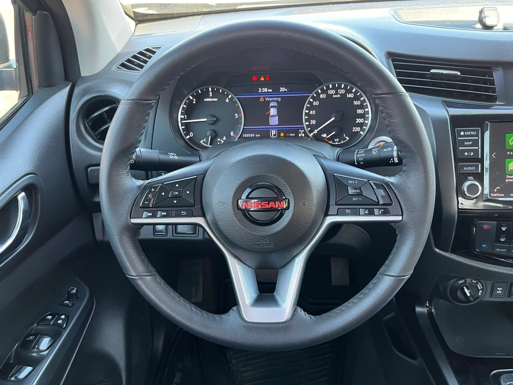 Nissan Navara 2.3d Pro4x Diesel 4x4 Dob.cab. At 4p año 2022