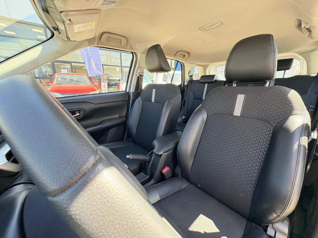 Toyota Raize 1.2 G 4x2 At 5p año 2026