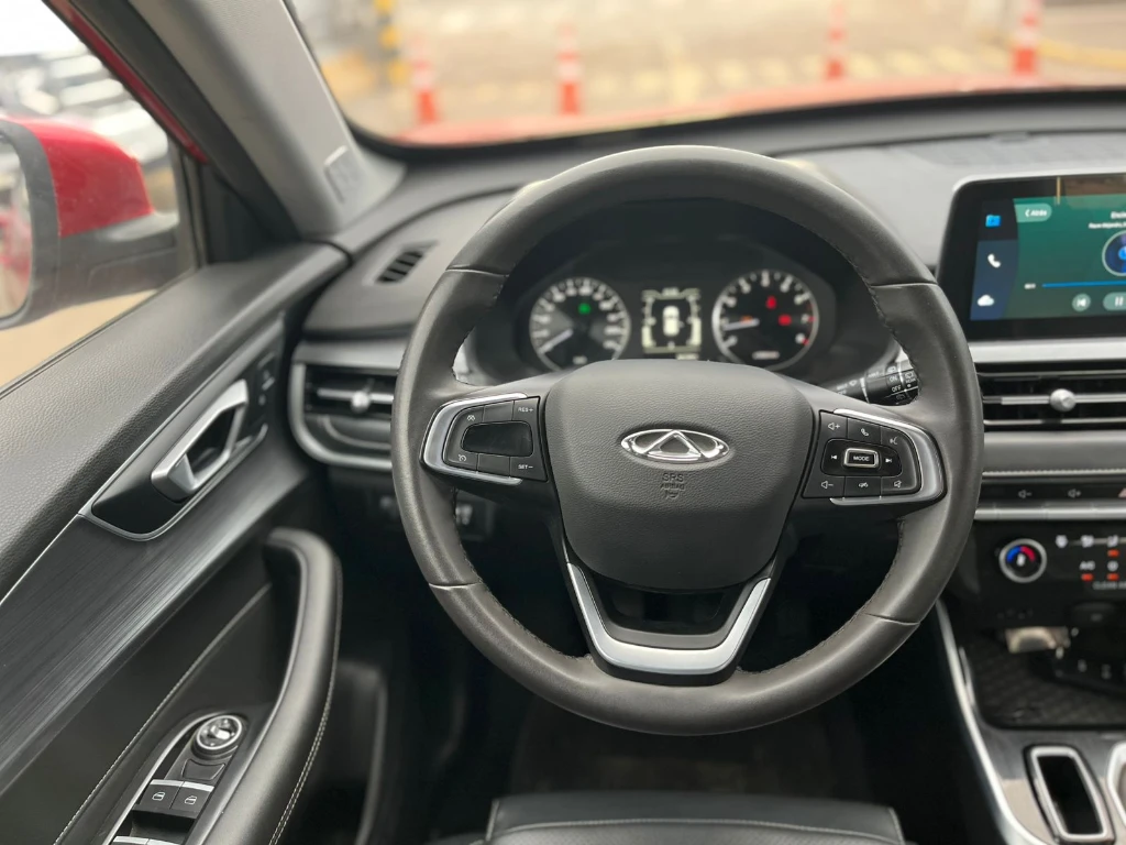 Chery Tiggo 3 1.5 Mt 5p año 2024