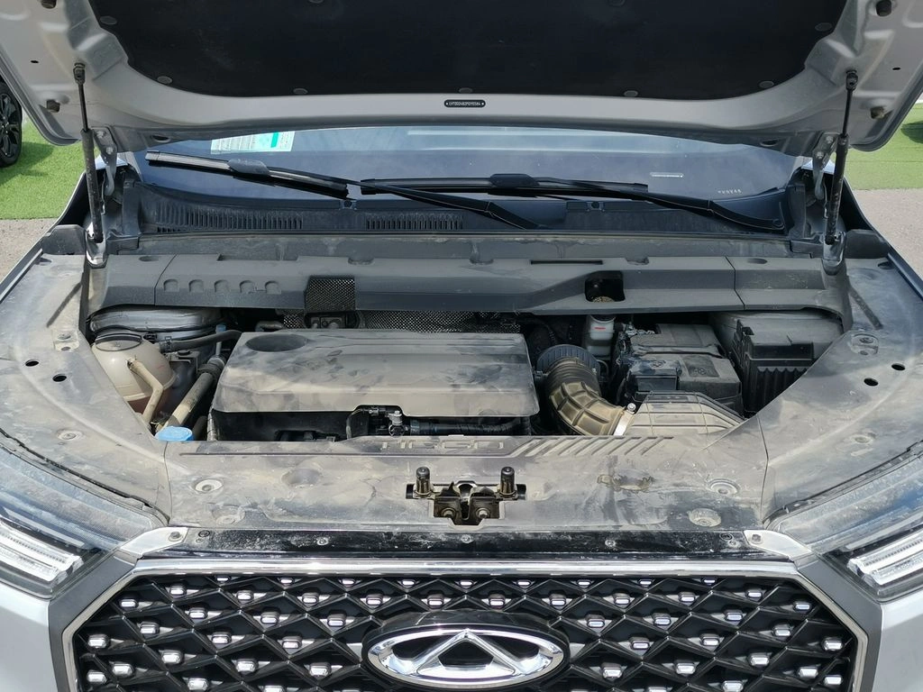 Chery Tiggo 8 Pro 2.0 Tgdi Glx Pro Max Awd At 5p año 2024