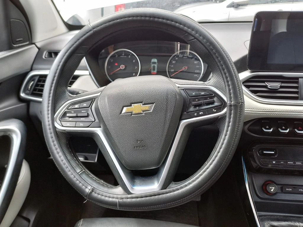 Chevrolet Captiva 1.5t Premier Fwd Mt 5p año 2022
