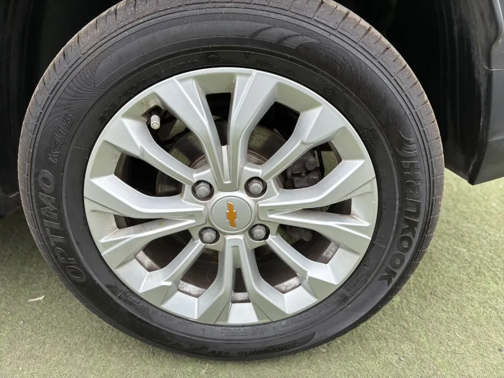 Chevrolet Groove 1.5 Ltz Mt año 2023