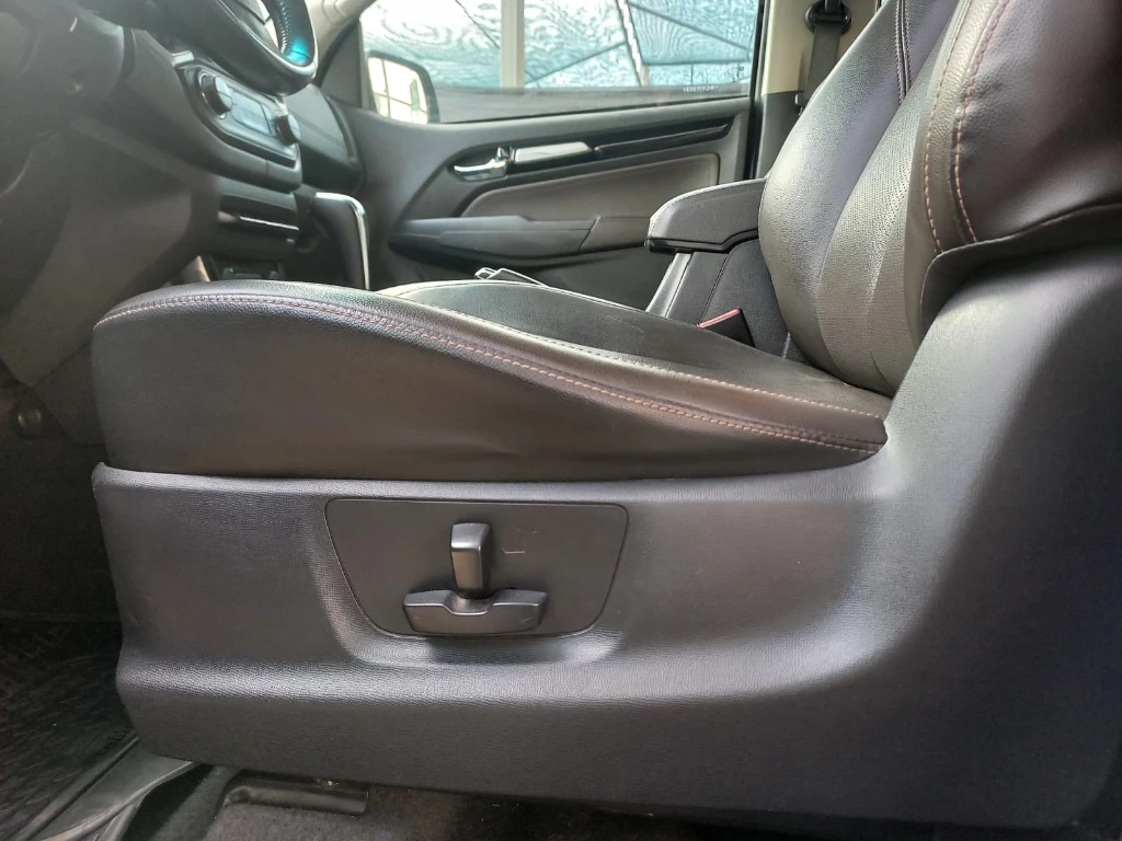 Chevrolet Trailblazer 2.8 Ctdi Premier 4x4 At 5p año 2022