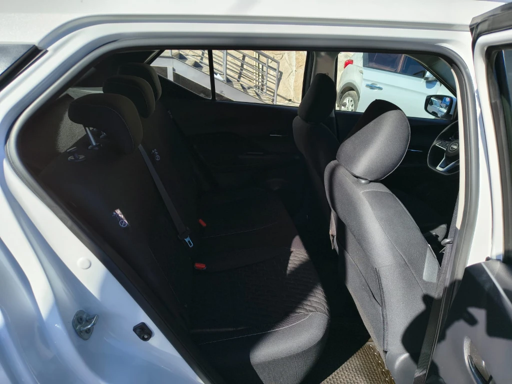 Nissan Kicks 1.6 Advance 4x2 Mt 5p año 2023