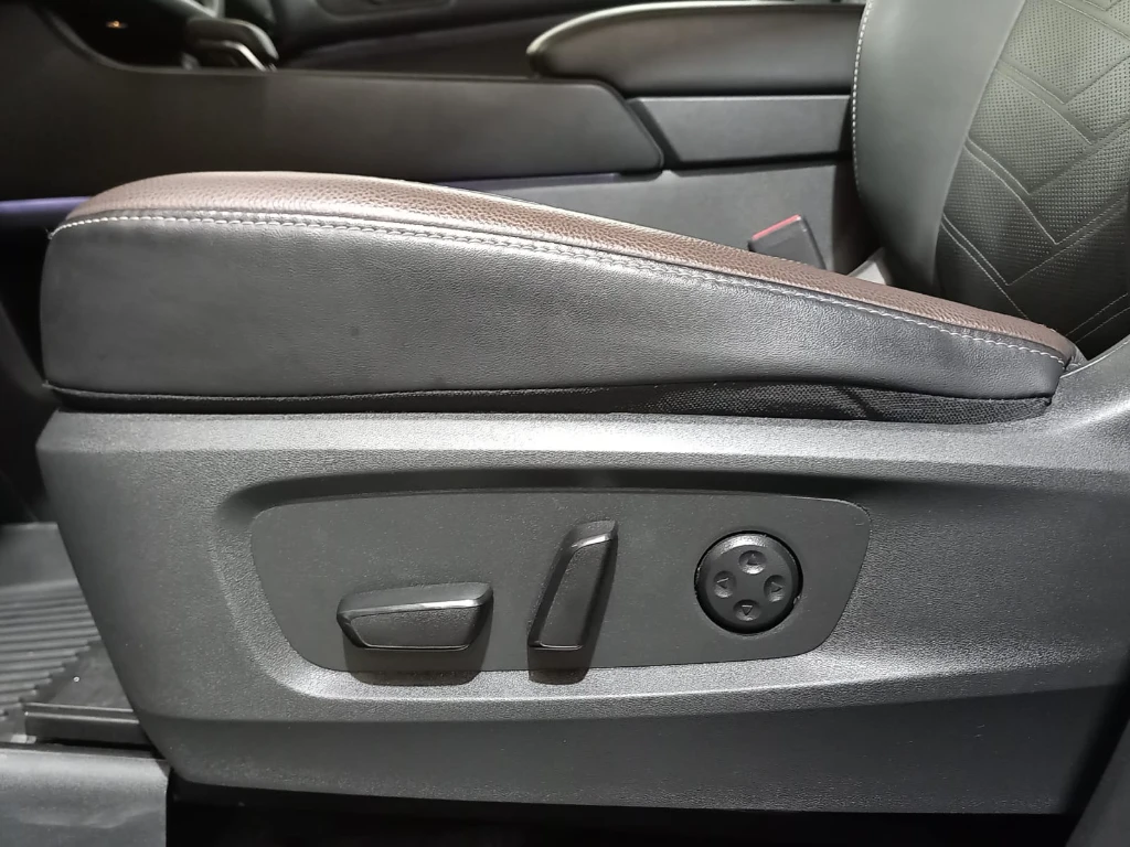 Nissan Pathfinder 3.5 Exclusive 4wd Cvt At 5p año 2024