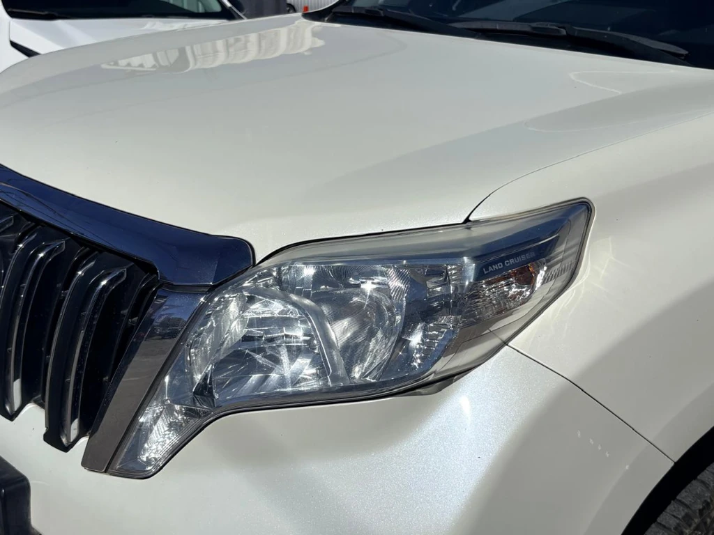 Toyota Land Cruiser Prado 2.7 Limited 4x4 At 3p año 2017