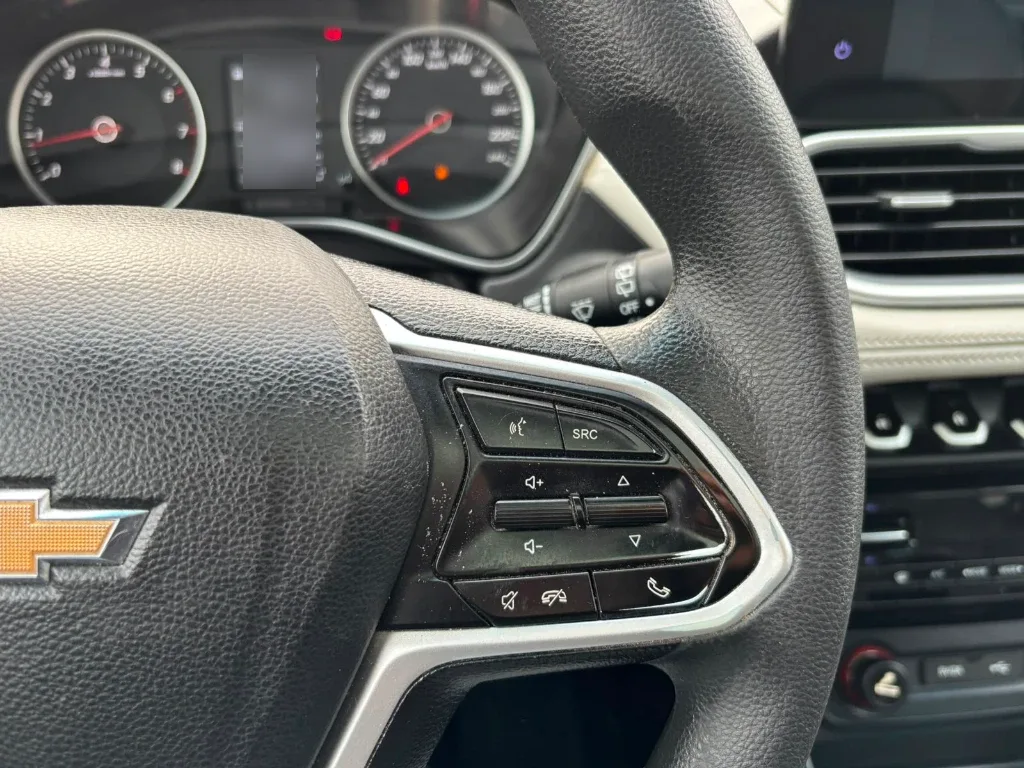Chevrolet Captiva 1.5t Ltz Fwd Cvt At 5p año 2022