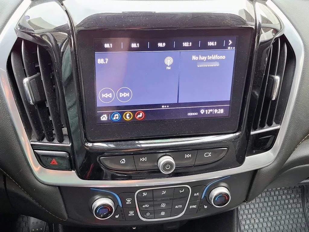 Chevrolet Traverse Lt 3.6 Aut año 2020