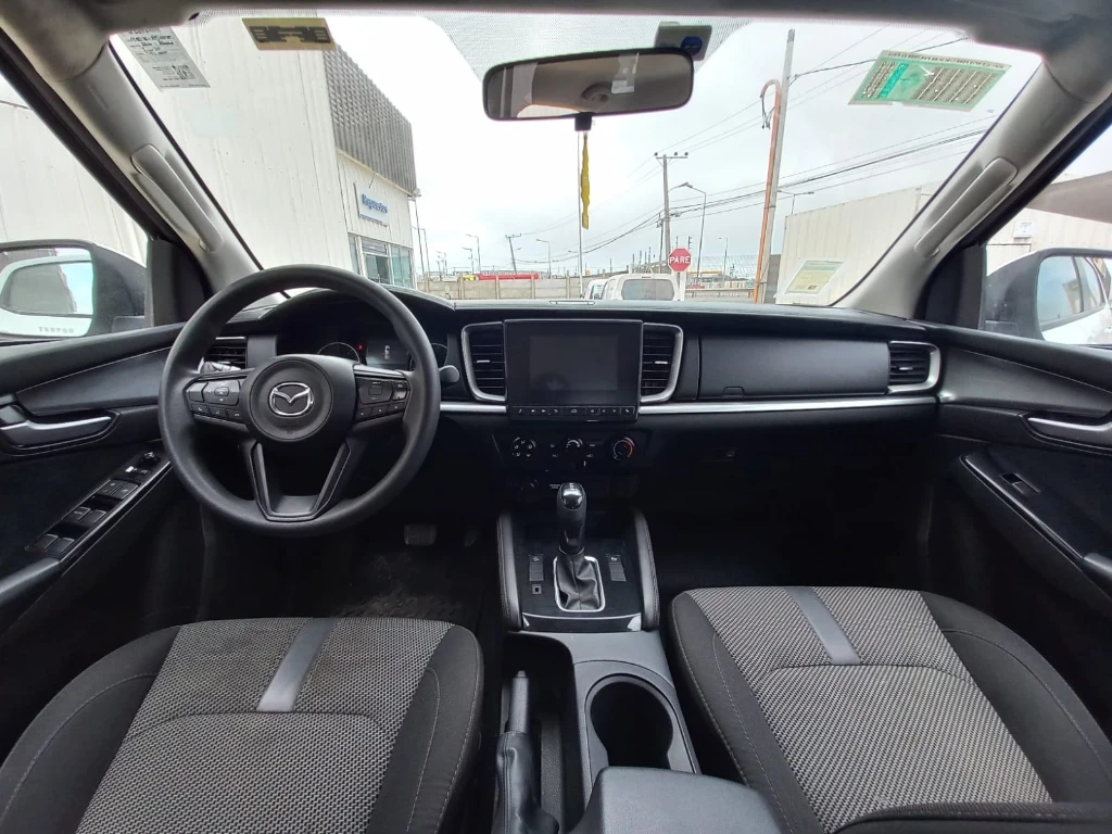 Mazda Bt-50 4x4 3.0 Aut año 2024
