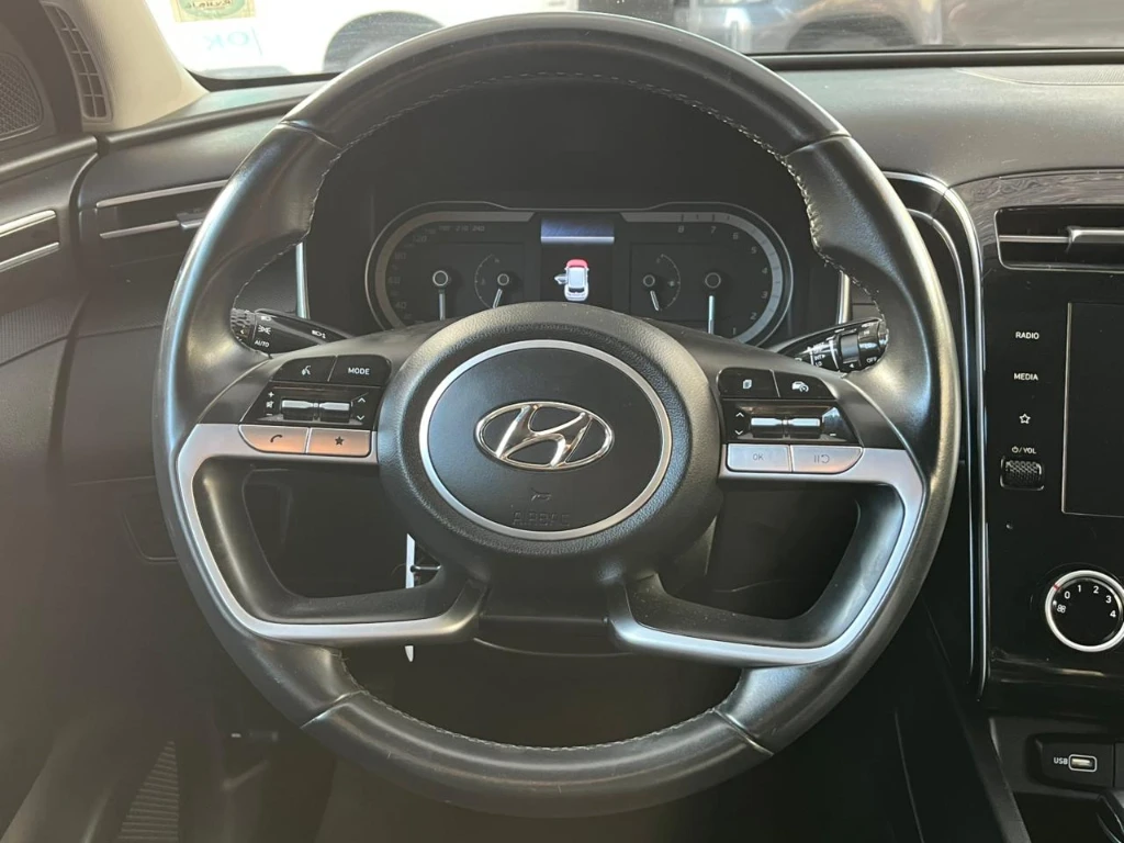 Hyundai Tucson 2.0 Nx4 Plus 4x2 At 5p año 2023