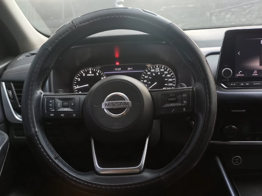 Nissan Qashqai 1.3t Advance 2wd Cvt At 5p año 2023