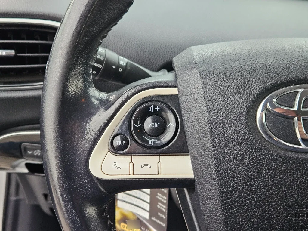 Toyota Prius 1.8 Cvt At 5p año 2018