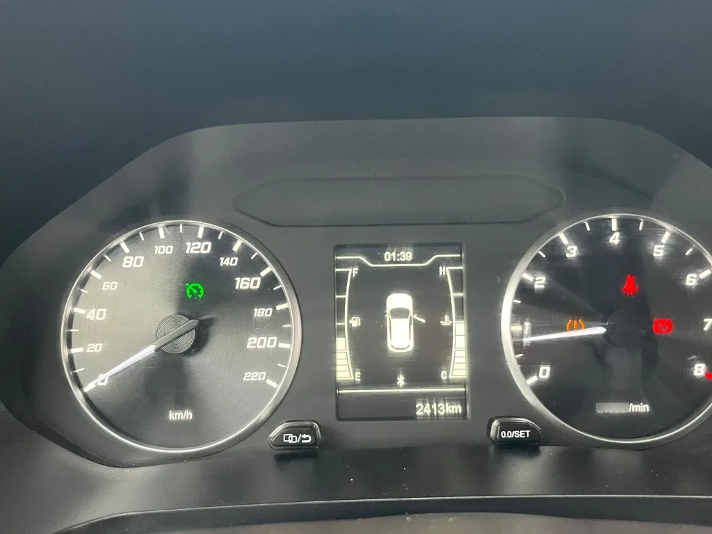 Chery Tiggo 3 1.5 Mt 5p año 2024