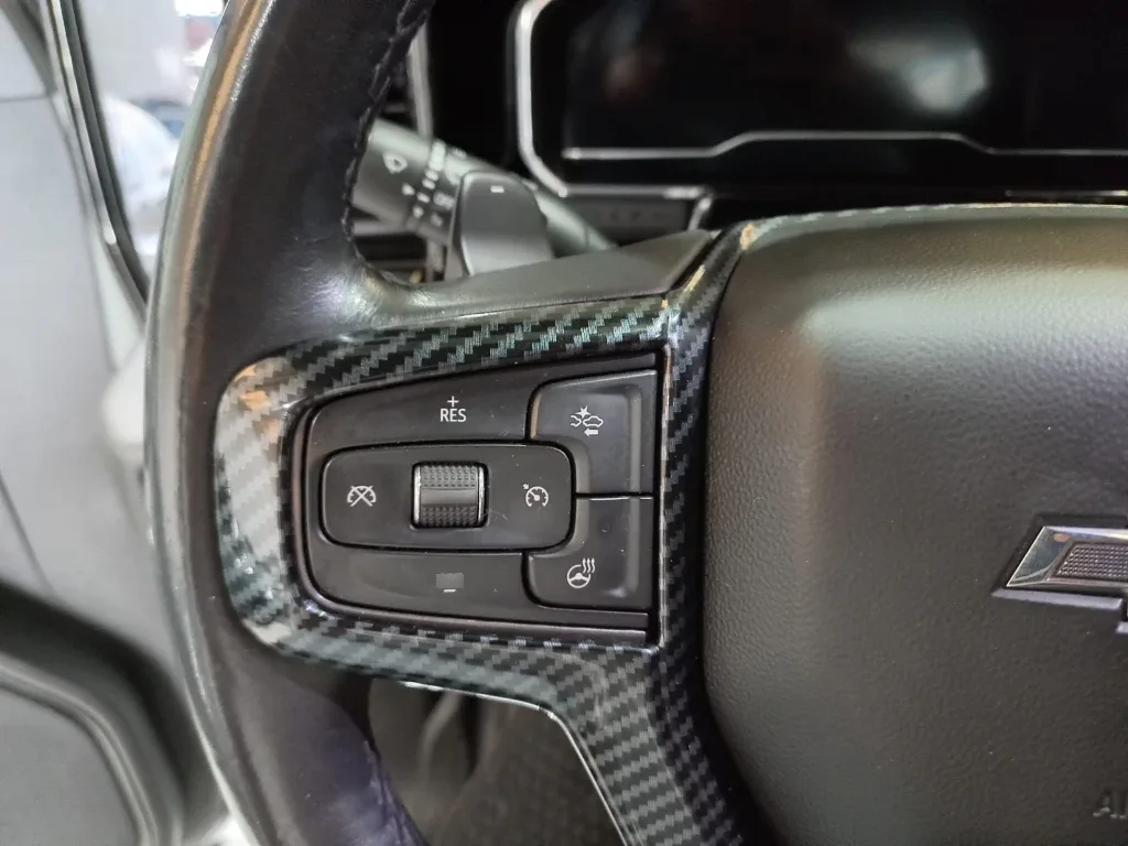 Chevrolet Silverado 6.2 Zr2 4x4 At 4p año 2023