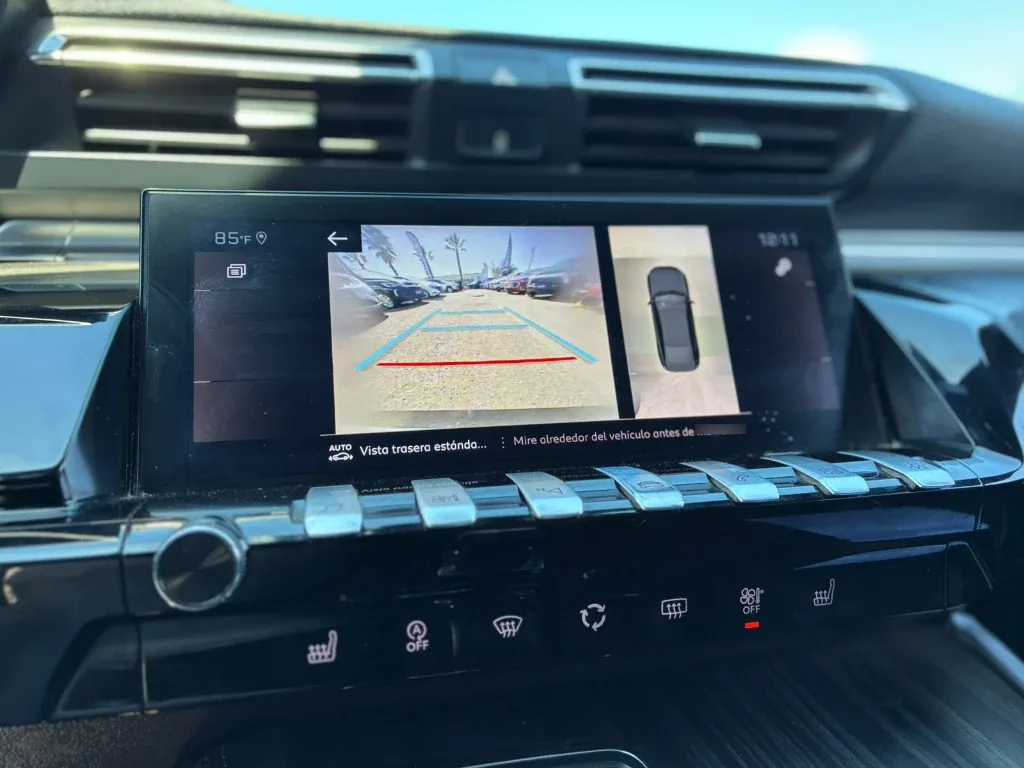 Peugeot 508 1.6 Gt Puretech 4x2 225hp At 4p año 2020