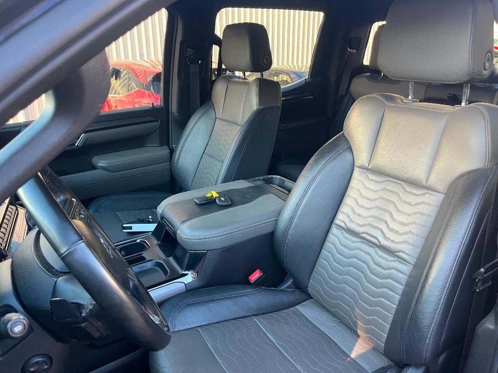 Chevrolet Silverado 6.2 Zr2 4x4 At 4p año 2024