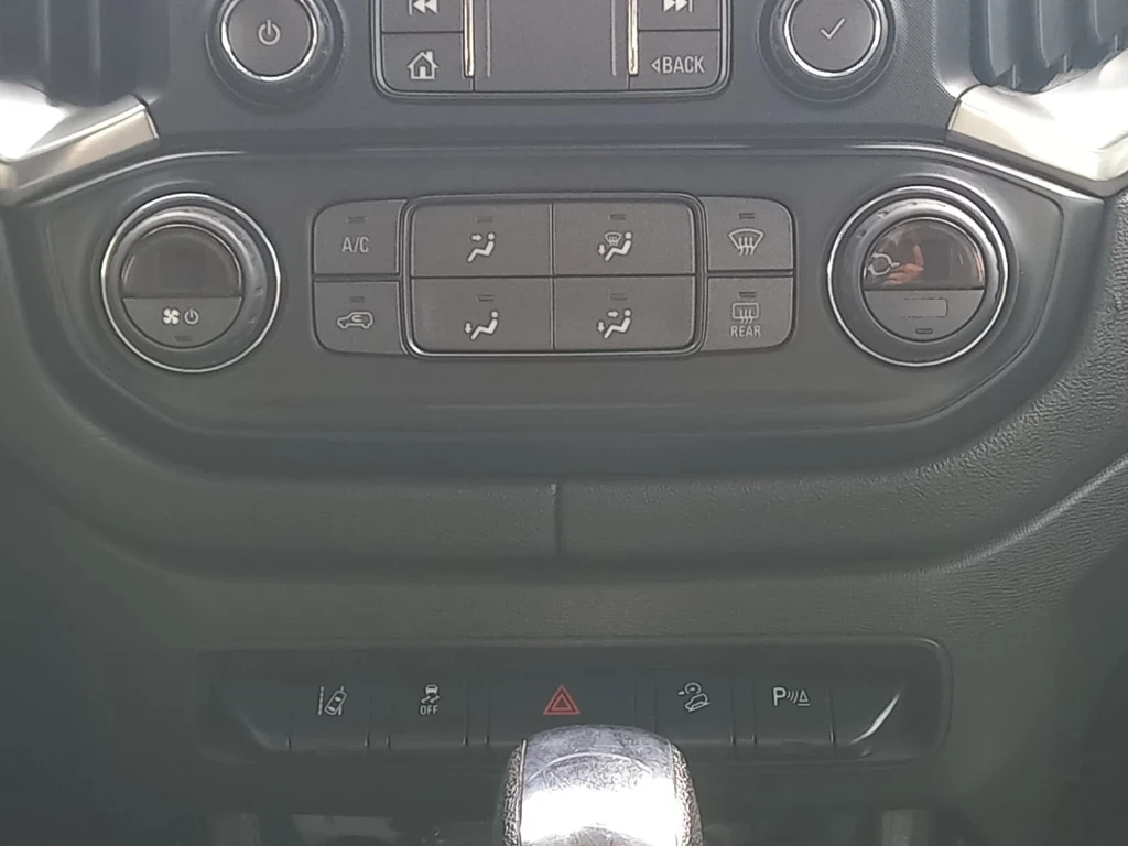 Chevrolet Trailblazer 2.8 Ctdi Premier 4x4 At 5p año 2022
